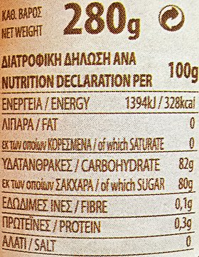 Blossom Bio Organic Honey 280g