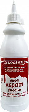 Blossom Σιρόπι Κεράσι Βύσσινο 750g