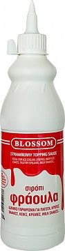 Blossom Strawberry Topping Sauce 750g