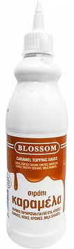 Blossom Caramel Topping Sauce 750g