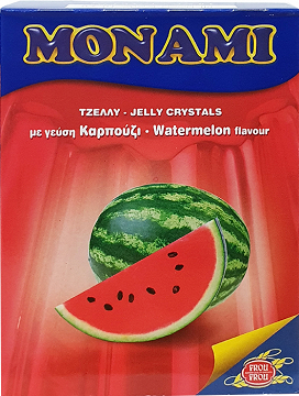Monami Jelly Watermelon 150g