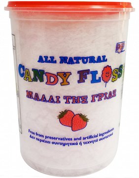 P&P Candy Floss 35g