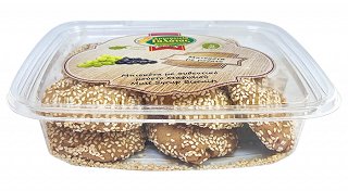 Αρτοποιεία Γαλάτας Μπισκότα Με Μούστο 330g