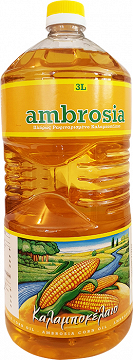 Ambrosia Καλαμποκέλαιο 3L