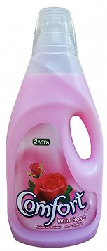 Comfort Wild Rose Fabric Softener 2L