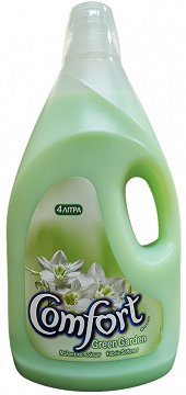 Comfort Green Garden Fabric Softener 4L