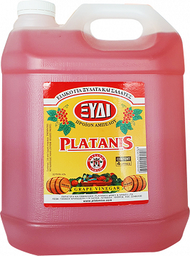 Platanis Red Vinegar 4L