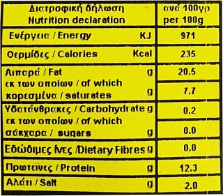 Kitromilide Steaky Bacon Slices 300g