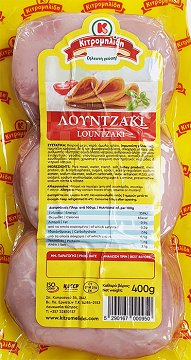 Κιτρομηλίδη Λουντζάκι Φέτες 400g