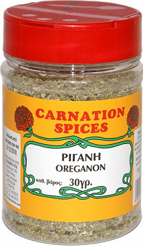 Carnation Spices Oregano 30g