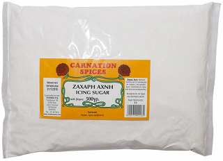 Carnation Spices Ζάχαρη Άχνη 500g