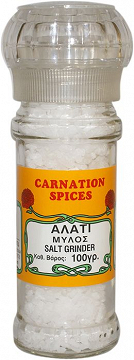 Carnation Spices Salt Grinder 100g