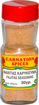 Carnation Spices Fajitas Seasoning 30g