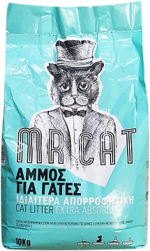 Mr Cat Cat Litter 10kg