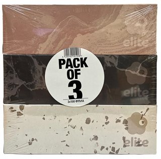 Elite Χαρτομάντηλα 150Τεμ Pack Of 3
