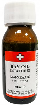 Bay Oil Mixture 50ml