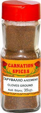 Carnation Spices Γαρύφαλλο Αλεσμένο 35g