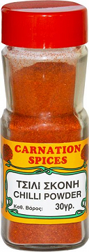 Carnation Spices Τσίλι Σκόνη 30g