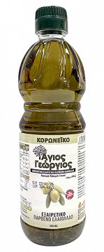 Άγιος Γεώργιος Κορωνέικο Εξαιρετικό Παρθένο Ελαιόλαδο 500ml