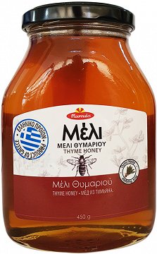 Mavroudes Μέλι Θυμαριού 450g