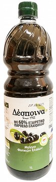 Δέσποινα Μείγμα Φυτικών Ελαίων 60% Ελαιόλαδο 1L