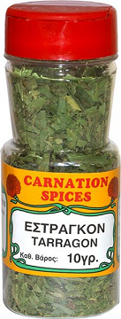 Carnation Spices Εστραγκόν 10g