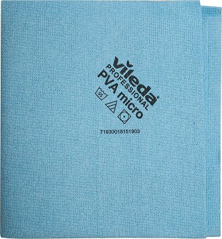 Vileda Professional Pva Micro Πανί 1Τεμ Διάφορα Χρώματα