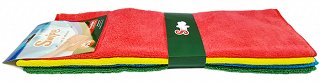Swipe Microfiber Cloth For General Use 4Pcs