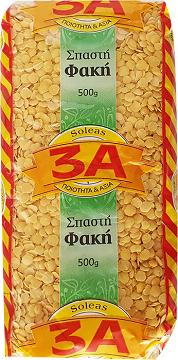 3Α Φακή Σπαστή 500g