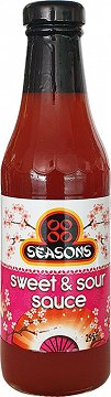Seasons Sweet & Sour Sauce 295ml