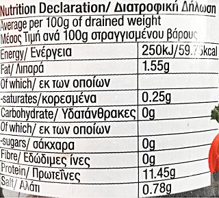 Sevyco Ξανθός Τόνος Σε Σογιέλαιο 4X95g