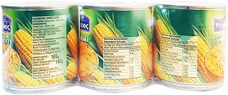 Μεσόγειος Σιταροπούλα 3x165g