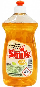 Smile Dish Liquid Vinegar 500ml