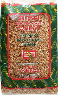 A. Kepola Bros Wheat 1kg