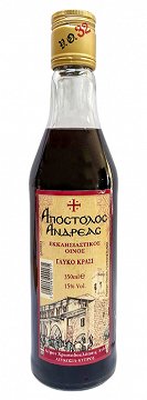 Apostolos Andreas Liqueur Wine 350ml