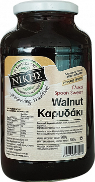 Νίκης Γλυκό Καρυδάκι 900g