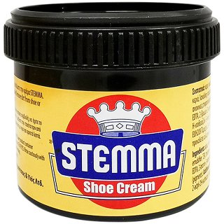 Stemma Shoe Cream Black 80ml