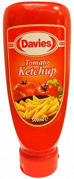 Davies Ketchup 500ml