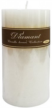 Diamant Κερί Vanilla 1Τεμ