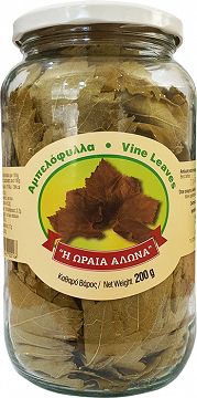Η Ωραία Άλωνα Αμπελόφυλλα 200g