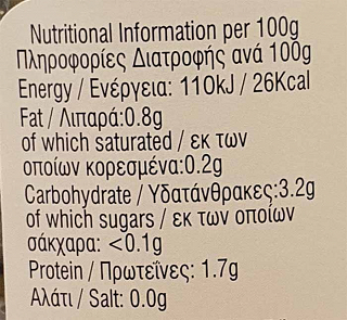 Η Ωραία Άλωνα Αμπελόφυλλα 200g
