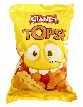 Giants Topsi Τυρί 35g