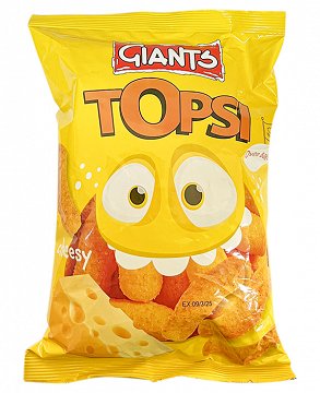 Giants Topsi Τυρί 100g