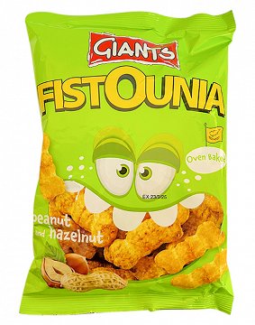 Giants Fistounia Φιστίκι Φουντούκι 100g