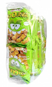 Giants Fistounia Φιστίκι Φουντούκι 10x35g