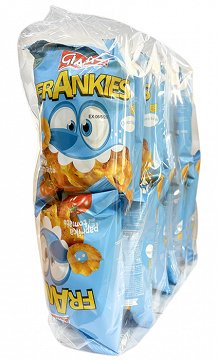 Giants Frankies Ντομάτα Πάπρικα 10x35g