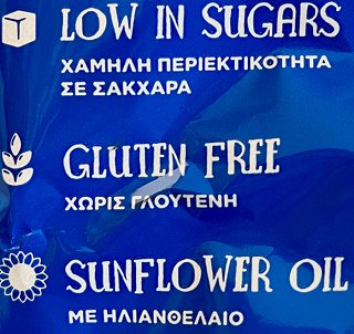 Castello Pop Corn Αλάτι 45g