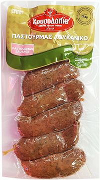 Chrysodalia Pastourmas Sausage 280g