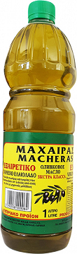 Macheras Extra Virgin Olive Oil 1L