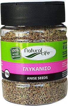 Natural Life Γλυκάννισος 116g